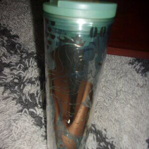 16 oz Starbucks Mermaid Tumbler